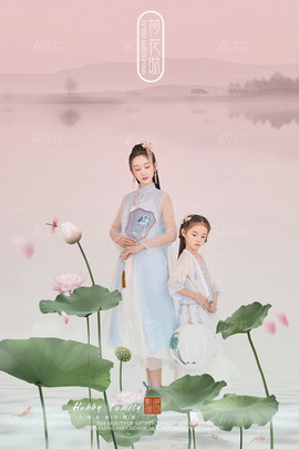 小哈比创意儿童摄影