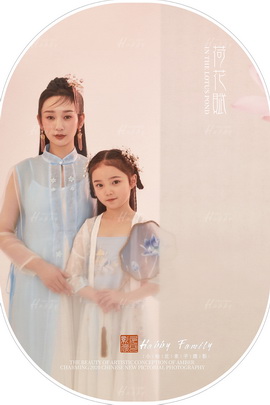 小哈比创意儿童摄影