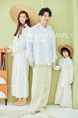 小哈比创意儿童摄影