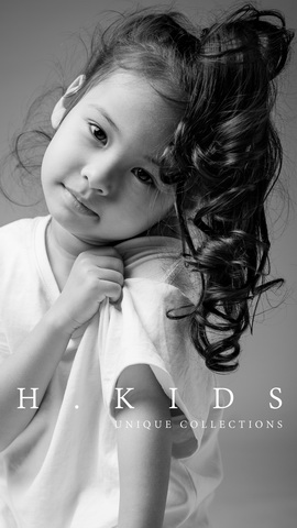 小哈比创意儿童摄影