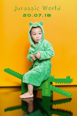 小哈比创意儿童摄影