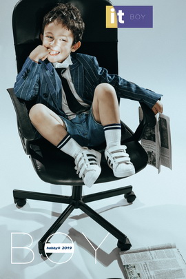 小哈比创意儿童摄影