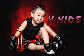 小哈比创意儿童摄影