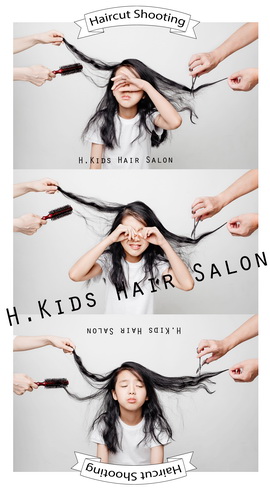 小哈比创意儿童摄影