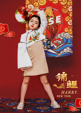 小哈比创意儿童摄影