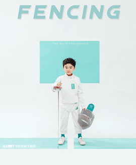 小哈比创意儿童摄影