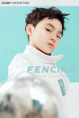 小哈比创意儿童摄影