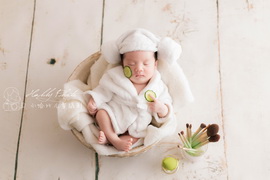 小哈比创意儿童摄影