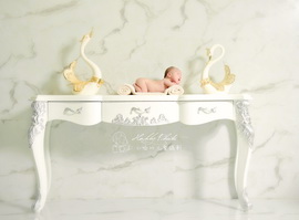 小哈比创意儿童摄影