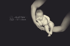 小哈比创意儿童摄影