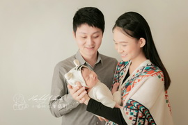 小哈比创意儿童摄影