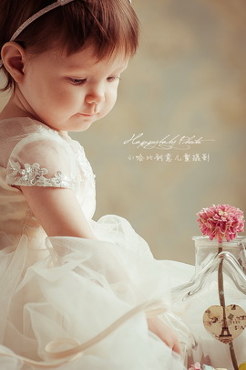 小哈比创意儿童摄影