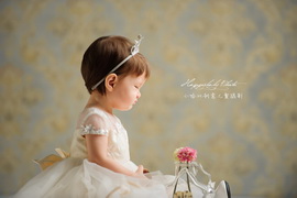 小哈比创意儿童摄影