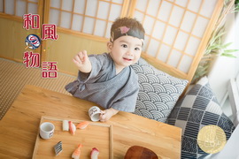 小哈比创意儿童摄影