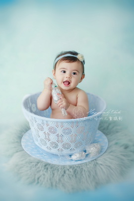 小哈比创意儿童摄影