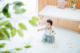 小哈比创意儿童摄影