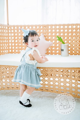 小哈比创意儿童摄影