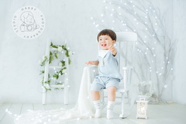 小哈比创意儿童摄影