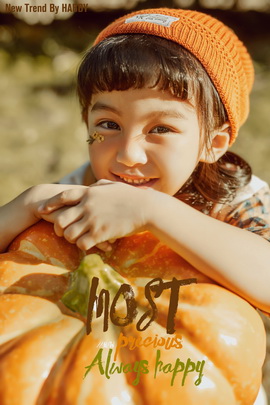 小哈比创意儿童摄影