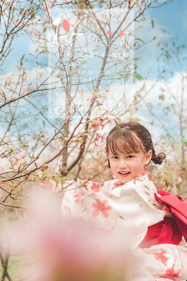 小哈比创意儿童摄影