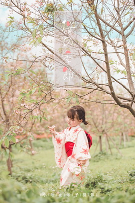 小哈比创意儿童摄影