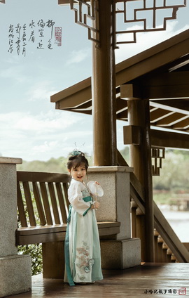 小哈比创意儿童摄影