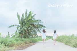 小哈比创意儿童摄影