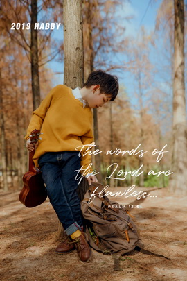 小哈比创意儿童摄影