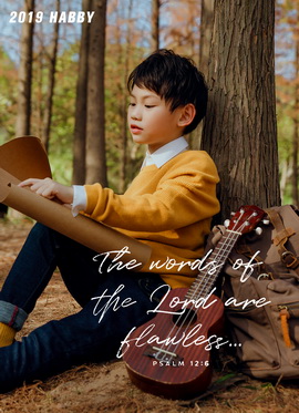 小哈比创意儿童摄影