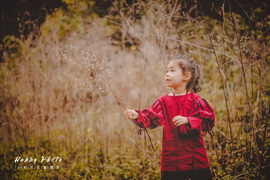 小哈比创意儿童摄影