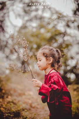 小哈比创意儿童摄影