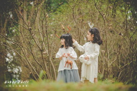 小哈比创意儿童摄影